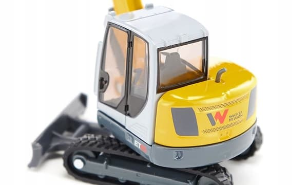 Siku 3559 Wacker Neuson ET65 Crawler Excavator