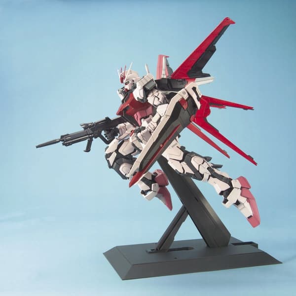 GUNDAM - Perfect Grade - Strike Rouge + Skygrasper - 1/60