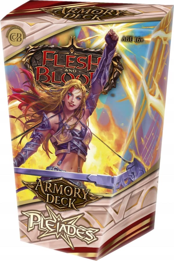 FLESH & BLOOD TCG – Armory Deck: Pleiades