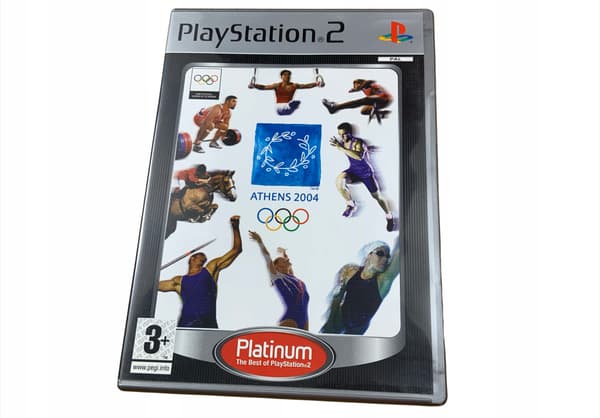 ATHENS 2004 Complete Set – Ideal Edition – PS2