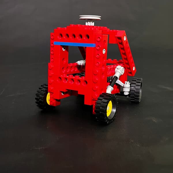 8024 LEGO Technic Universal Set