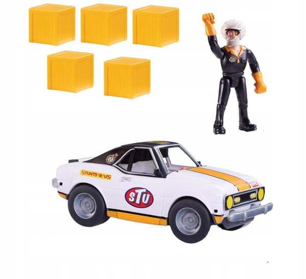 Stuntman STU – Race Ace Vehicle – 08200
