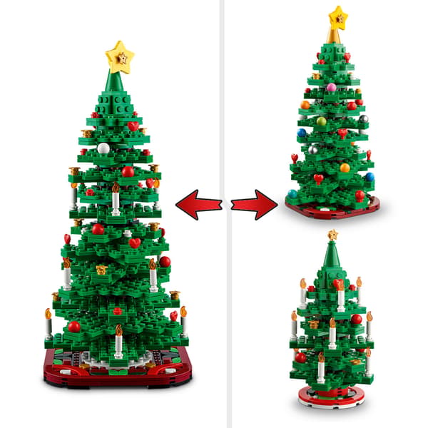 LEGO Christmas Tree 40573 LEGO