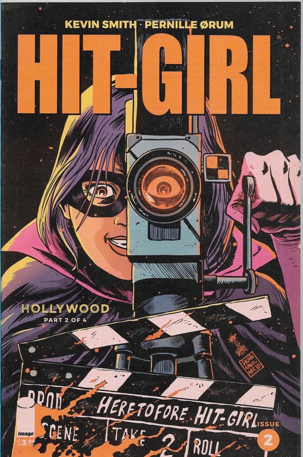 Image: Hit-Girl Comic 1–4/2019 (in English)