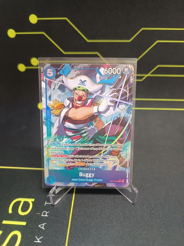 One Piece TCG – Buggy (OP16-048) (V.2)