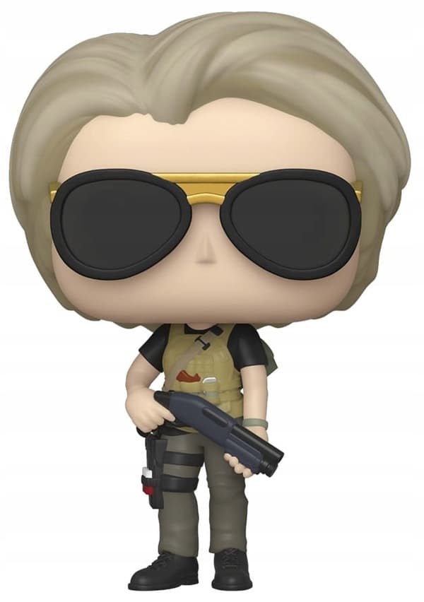 Funko POP Terminator: Dark Fate – Sarah Connor: Dark Fate