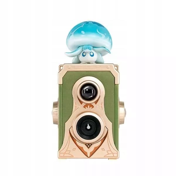 Genshin Impact Soap Bubble Maker – Hydro Fungus