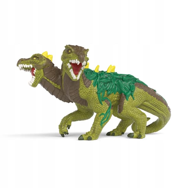 Fiery Dinosaur vs Jungle Lizard – Schleich ELDRADOR CREATURES