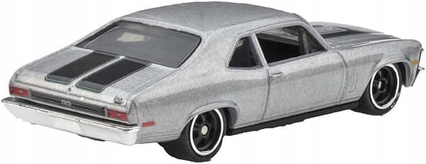 HOT WHEELS PREMIUM FAST & FURIOUS Chevrolet Nova