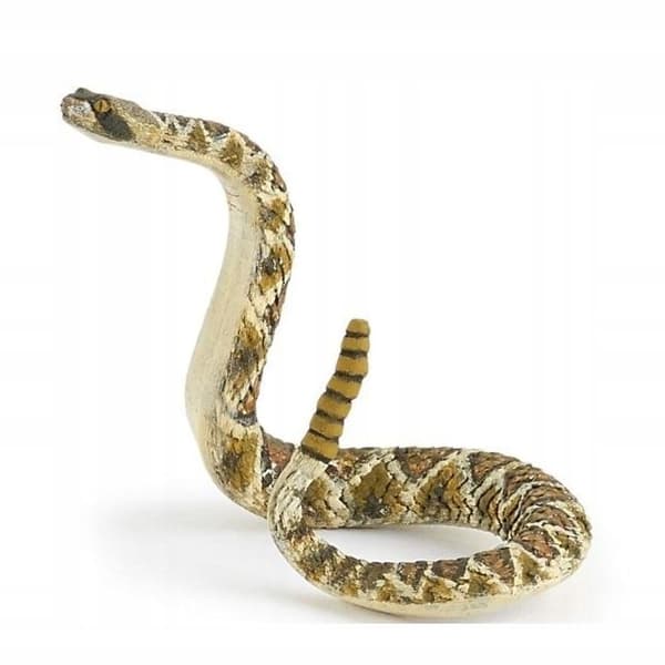 RATTLESNAKE - PAPO - 50237