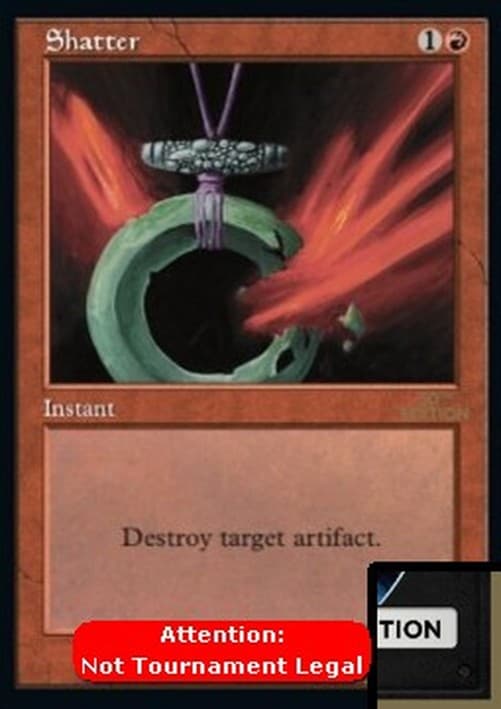 Magic: The Gathering Shatter
