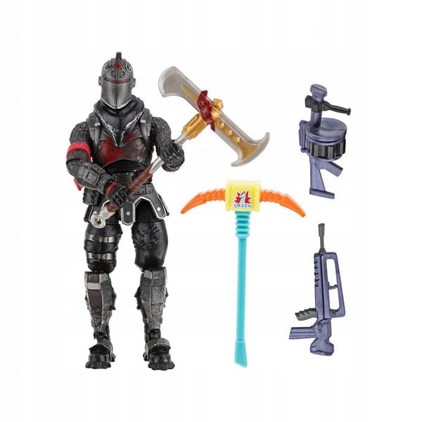 Fortnite Battle Royale Team Set Figures – 4 Figures