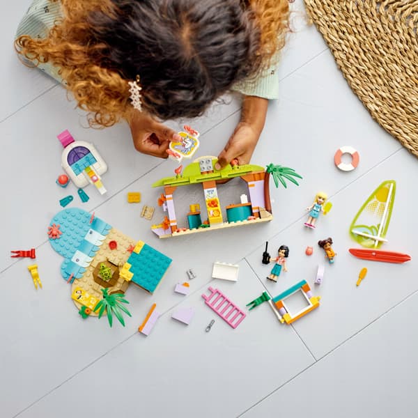 LEGO Friends 41710 Surfers’ Beach