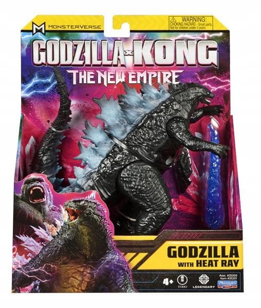 Godzilla X Kong New Empire Ray 15cm Figure