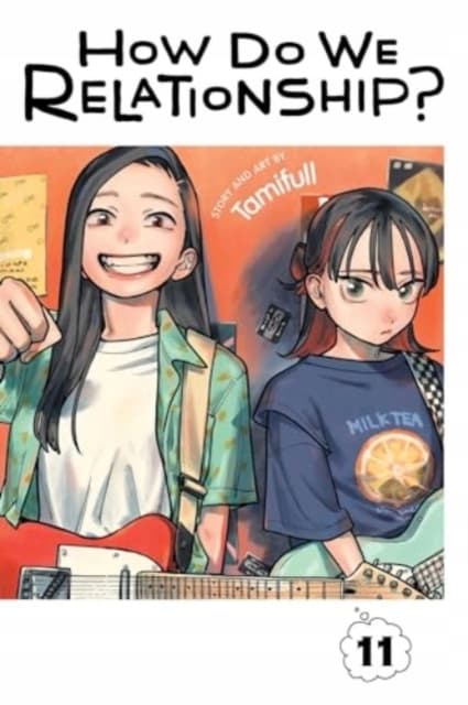 How Do We Relationship?, Vol. 11 Tamifull