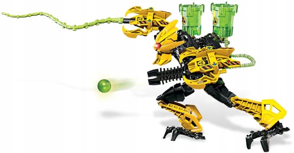 LEGO Hero Factory 7148 Meltdown Second-hand Bricks Robot Set