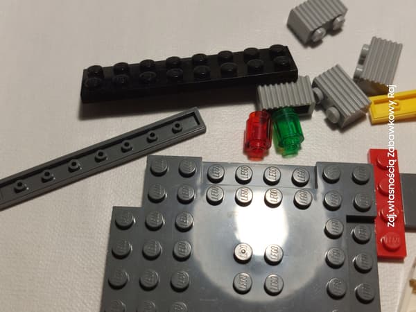 LEGO 10730 Lightning McQueen Speed Launcher