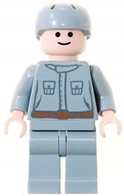 LEGO Star Wars Rebel Technician minifigure sw0082