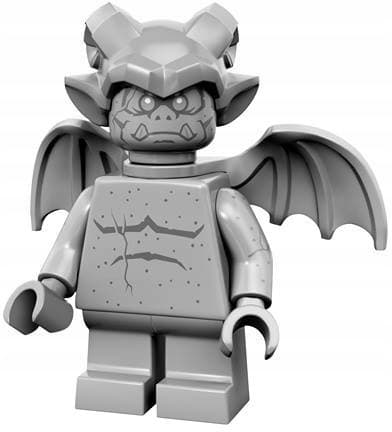 LEGO, Series 14, Gargoyle