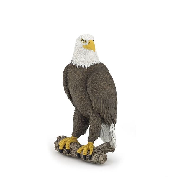 WHITE-TAILED EAGLE [FIGURINE]