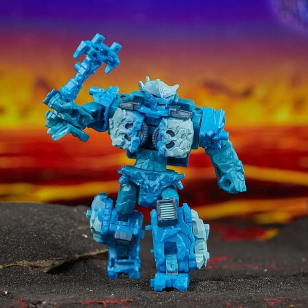 Transformers Generations Legacy United Leader Class Action Figure: Star Raid
