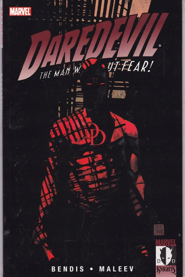 DAREDEVIL – THE MAN WITHOUT FEAR! – Vol. 9