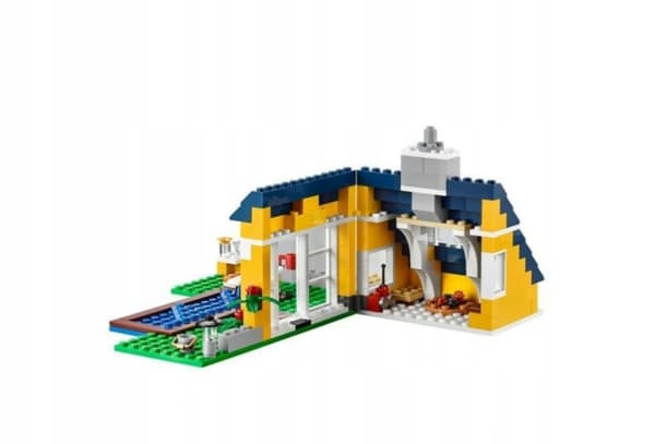 LEGO - CREATOR 3-in-1 - BEACH HOUSE - 31035