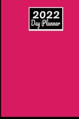 Coloured Day Planner