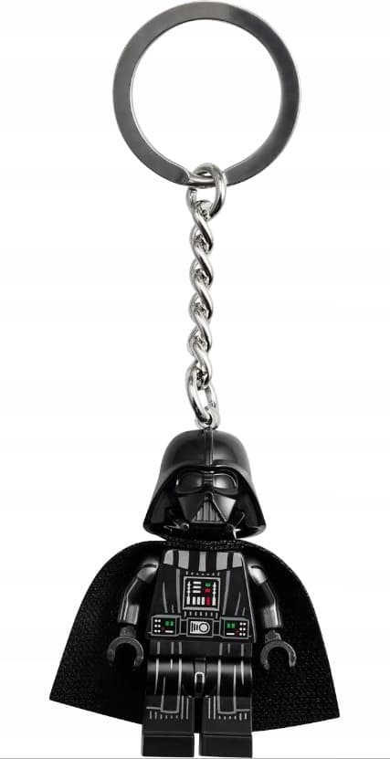 LEGO Star Wars Keyring 854236 DARTH VADER - NEW