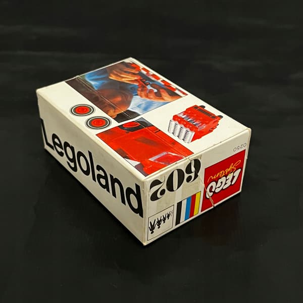 602 LEGO Fire Engine