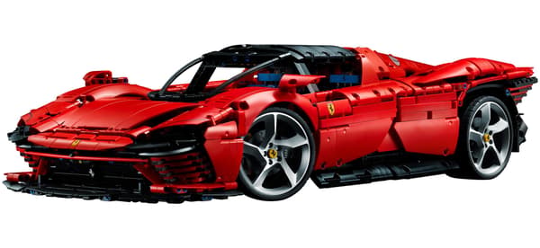 LEGO Technic Ferrari Daytona SP3 42143