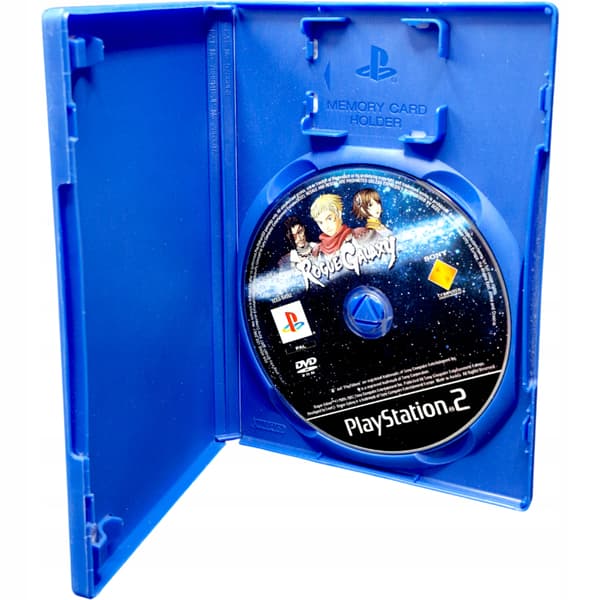 ROGUE GALAXY PlayStation 2 (PS2) #1