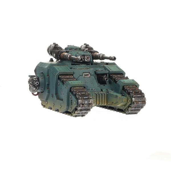 Warhammer HH – Legiones Astartes Sicaran-stridsvogn