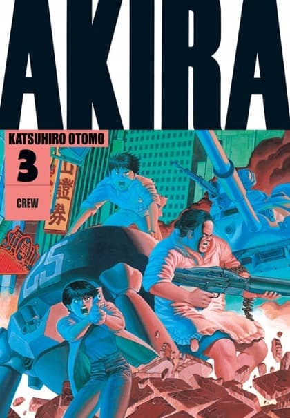 CREW Akira 3