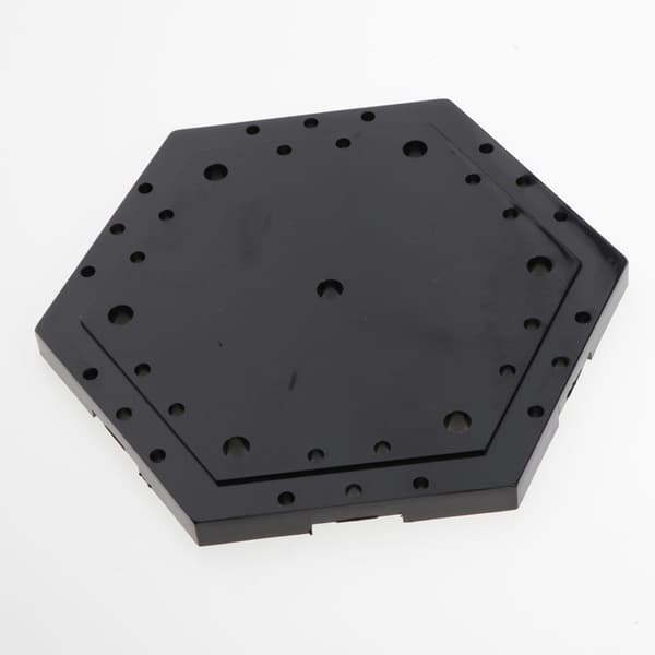 Display stand base /144 Rg Figure Model Black