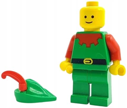 LEGO Castle – Minifigure – Forestman cas137 – Second-hand
