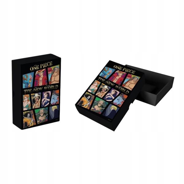 Licensed One Piece School Stationery Set – 5-Piece Premium Set