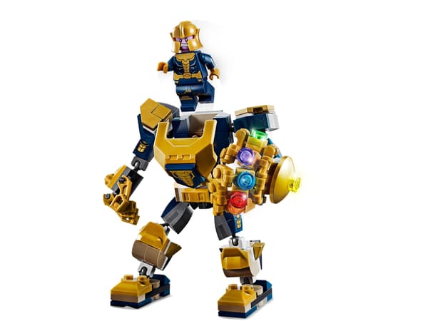 LEGO 76141 Marvel Super Heroes – Thanos’ Mech