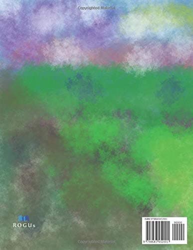 Anyone can paint: This notebook is suitable for drawing and painting.