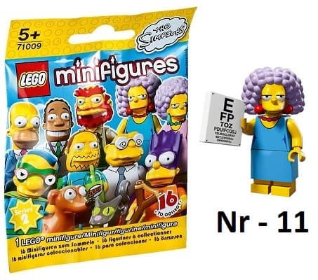 LEGO The Simpsons Series 2 Minifigure 71009