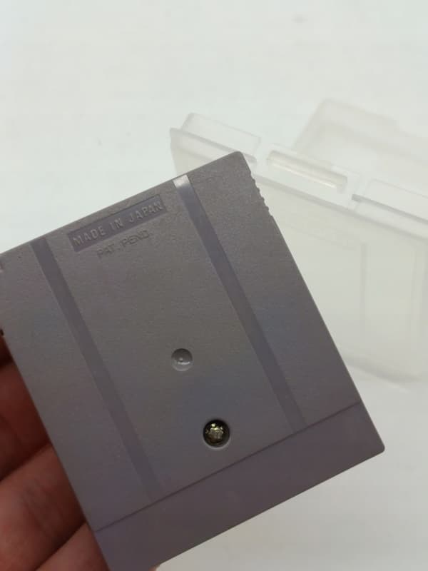 Killer Instinct for the Nintendo Game Boy Classic