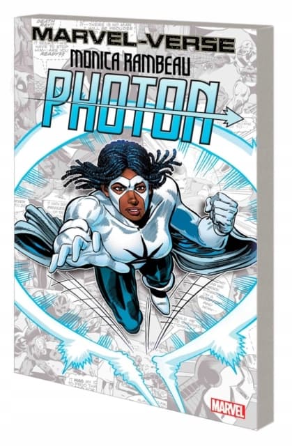 Marvel Various Marvel-Verse: Monica Rambeau – Photon (Marvel Universe/Marve