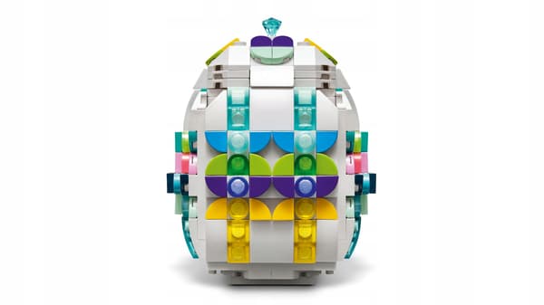 LEGO Iconic 40816 Decorative Easter Egg