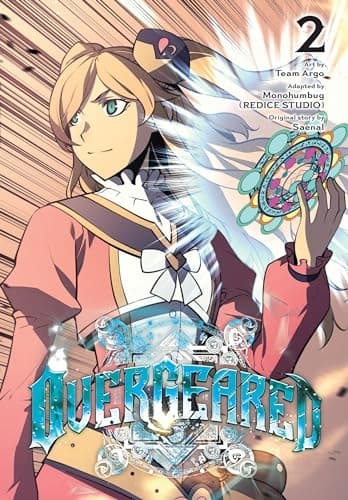 Overgeared, Vol. 2 Saenal