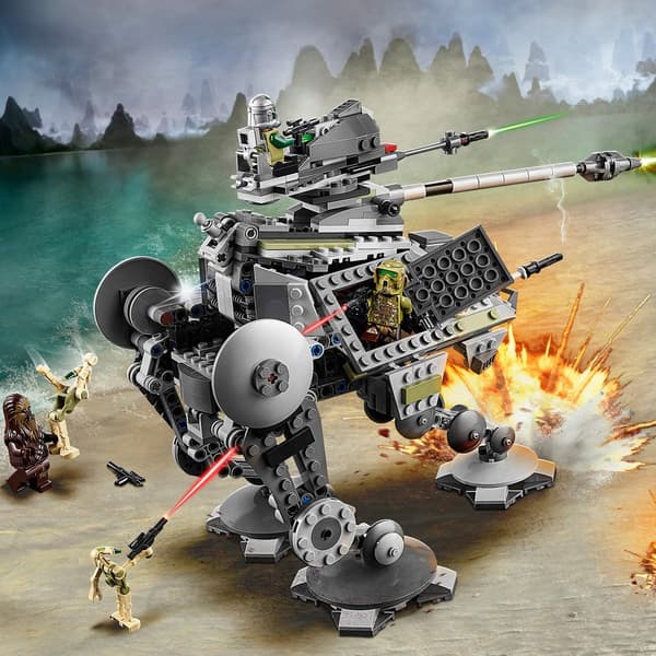 LEGO Star Wars AT-AP Walking Machine Set 75234