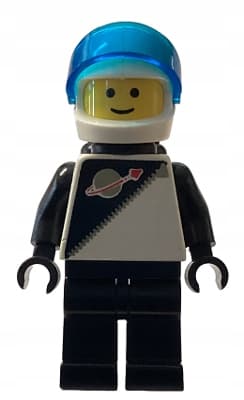 LEGO Minifigure: Man sp050 Classic Space
