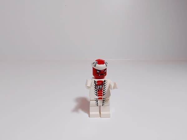 LEGO NINJAGO 9564 Snappa NJO035 Unique Bricks