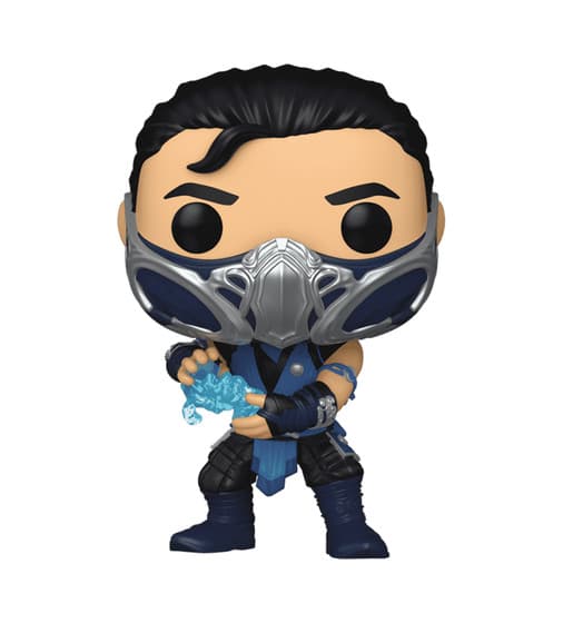 Funko POP! Mortal Kombat – Sub-Zero Collectable Figure #1022