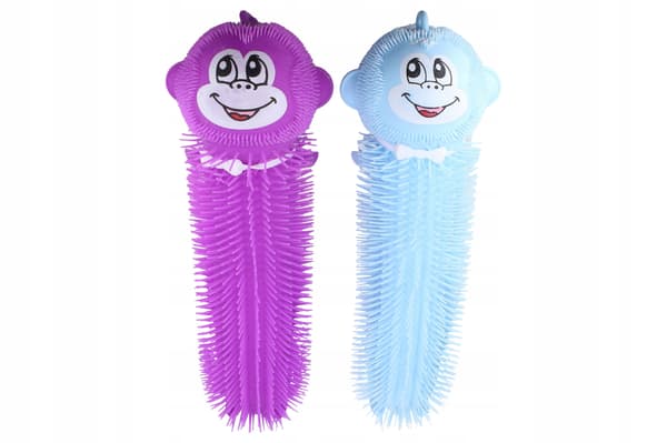 Wika’s Glowing Caterpillar – 47 cm figurine with light effects – 3+