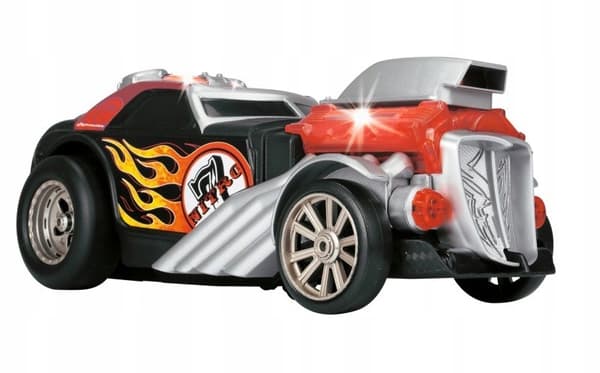 RACING CAR – LIGHTS AND SOUNDS